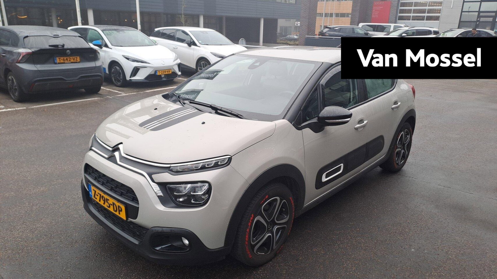 Citroën C3 - 1.2 PureTech Plus 1.2 PureTech Plus - AutoWereld.nl