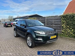 Land Rover Range Rover Evoque - 2.2 TD4 4WD Pure