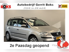 Volkswagen Touran - 1.4 TSI Trendline Navigatie PDC 2e Paasdag geopend van 12.00 tot 17:00u