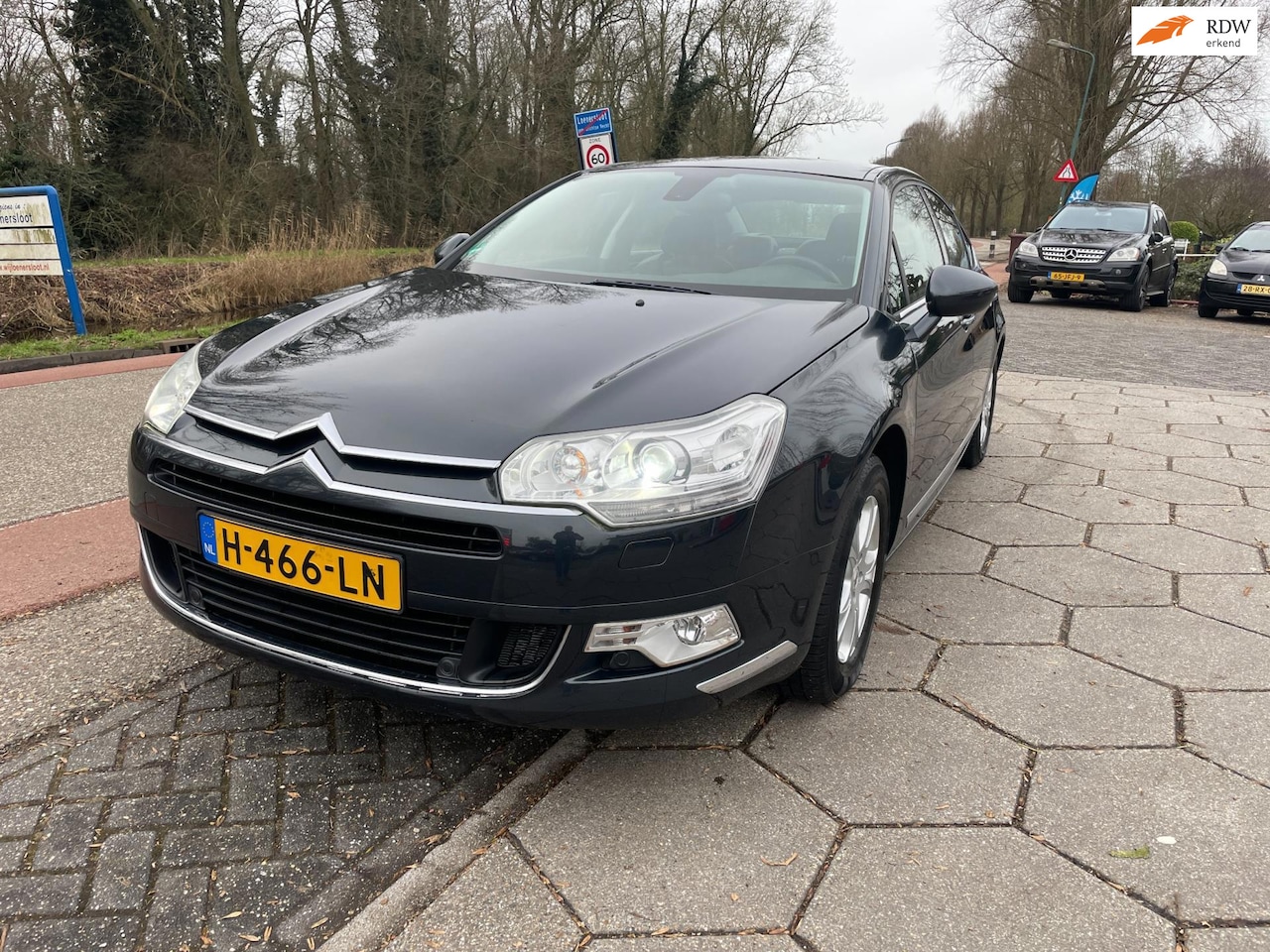 Citroën C5 - 1.6 THP Exclusive LEES TEKST!! - AutoWereld.nl