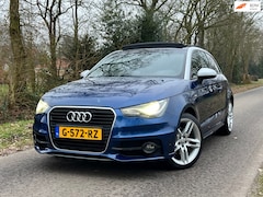 Audi A1 - 1.4 TFSI S-Line | Pano + Keyless + Automaat + Navi Nu € 8.975,