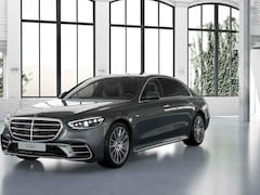 Mercedes-Benz S-klasse - 450 e Lang