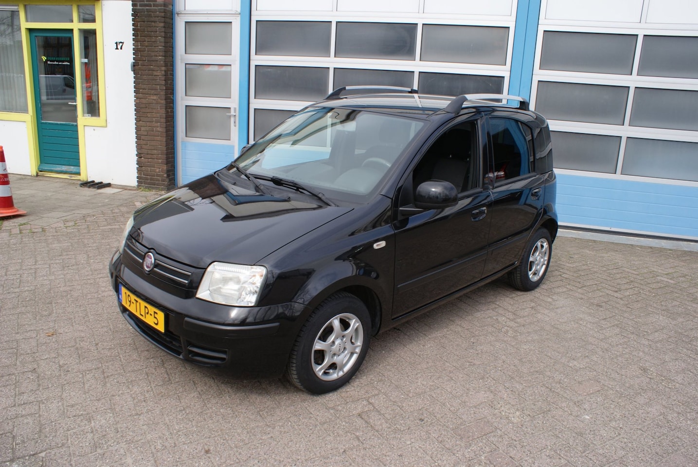 Fiat Panda - 1.2 Edizione Cool 1.2 Edizione Cool - AutoWereld.nl