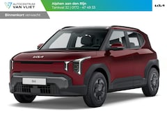 Kia EV2 - Air 42.2 kWh 5p. | Actieprijs * | Clima | Adapt. cruise | Navi | Dakrails | 16" | Stoel&St