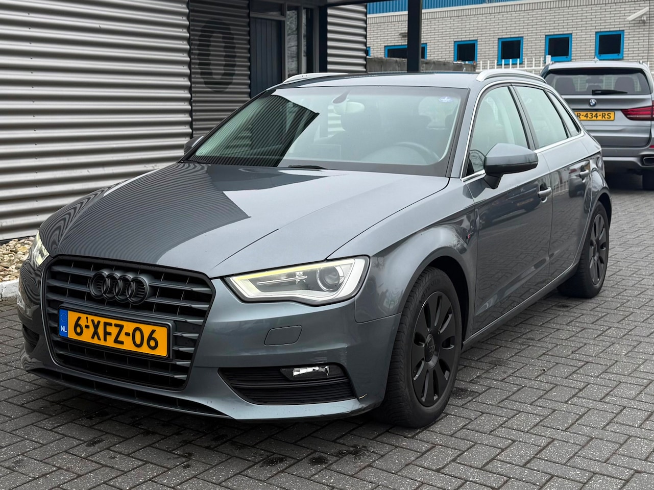 Audi A3 Sportback - 1.4 TFSI Ambition Pro Line S 1.4 TFSI Ambition Pro Line S - AutoWereld.nl