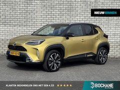 Toyota Yaris Cross - 1.5 Hybrid Launch Edition | Trekhaak | Leder | Stoelverwarming | Achteruitrijcamera |