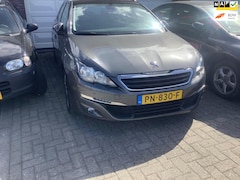 Peugeot 308 SW - 1.2 PureTech Blue Lion