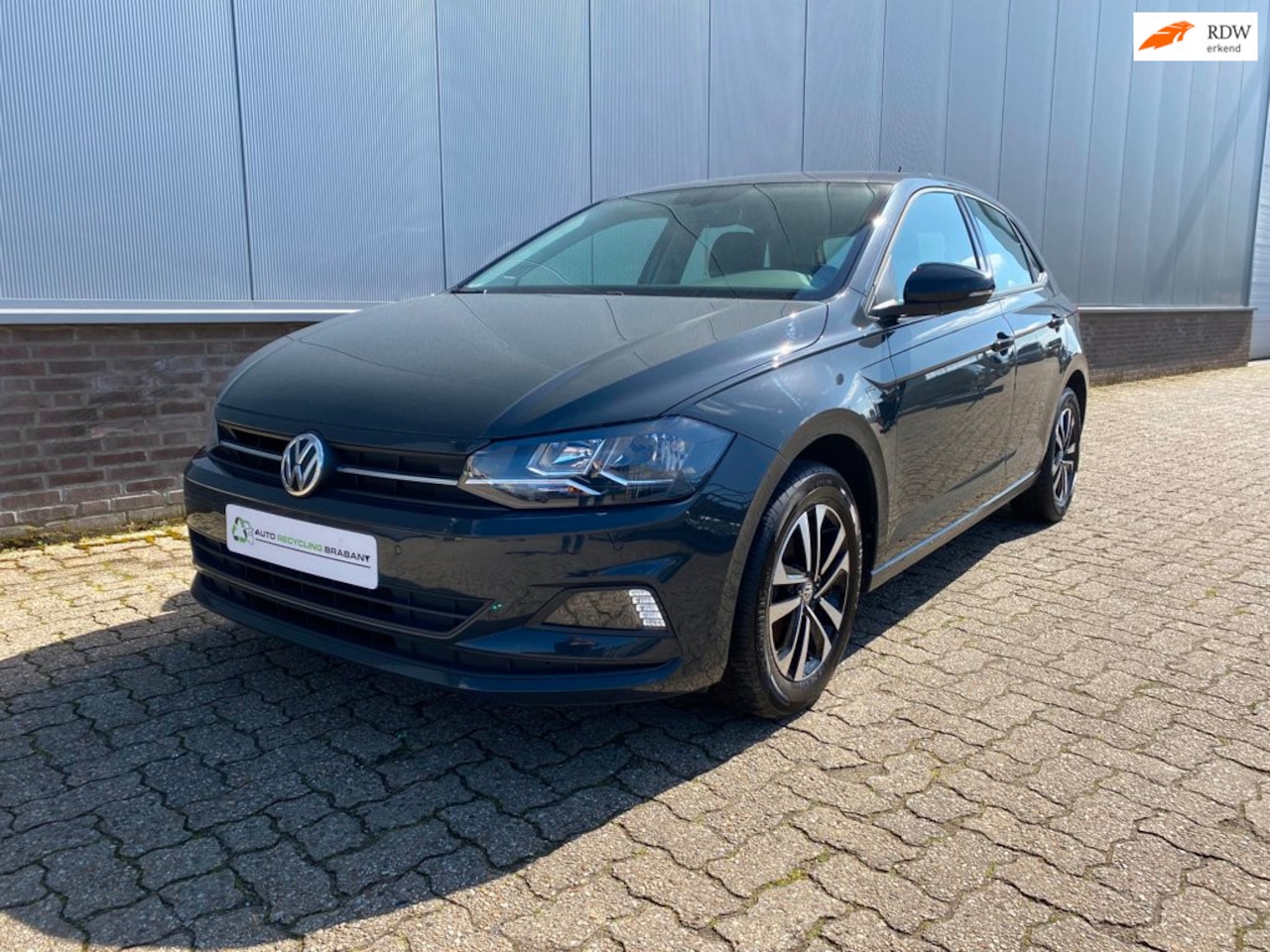Volkswagen Polo - 1.0 MPI Comfortline 1.0 MPI Comfortline, Navi ,Airco, Cruise - AutoWereld.nl