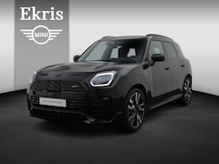 MINI Countryman - E John Cooper Works Uitvoering + Pakket L + Panoramadak + Driving Assistant Plus + Harman