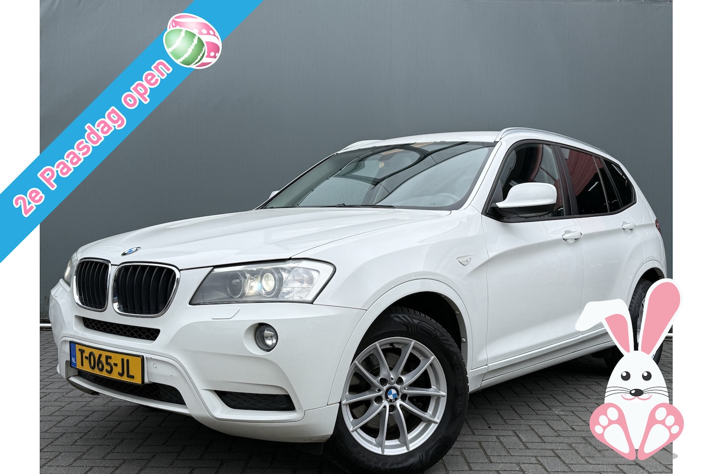 BMW X3 - BWJ 2013 sDrive 18d 143 PK AUTOMAAT NIEUW BINNEN !! - AutoWereld.nl