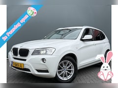 BMW X3 - BWJ 2013 sDrive 18d 143 PK AUTOMAAT NIEUW BINNEN