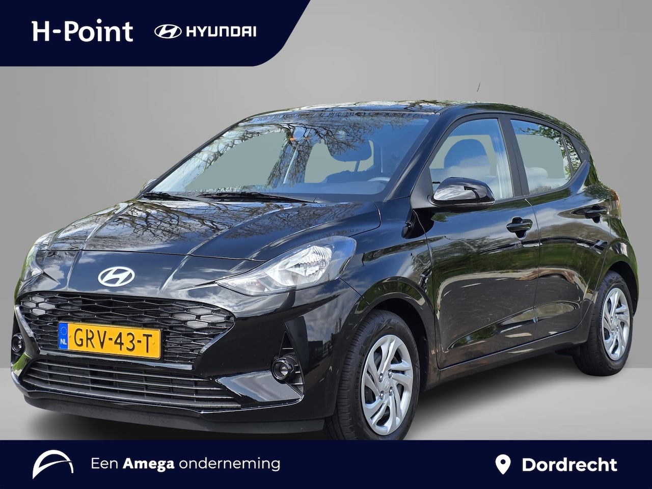 Hyundai i10 - Comfort Smart 1.0 MPI 67pk | €7.295 KORTING | NAVI | CAMERA | APPLE CARPLAY / ANDROID AUTO - AutoWereld.nl