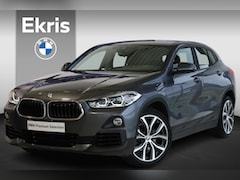BMW X2 - sDrive18i High Executive Cruise Controle | Elektrisch bedienbare achterklep | Stoelverwarm