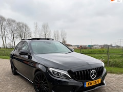 Mercedes-Benz C-klasse - 450 AMG 4MATIC