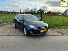 Ford Focus - 1.6 EcoBoost Titanium