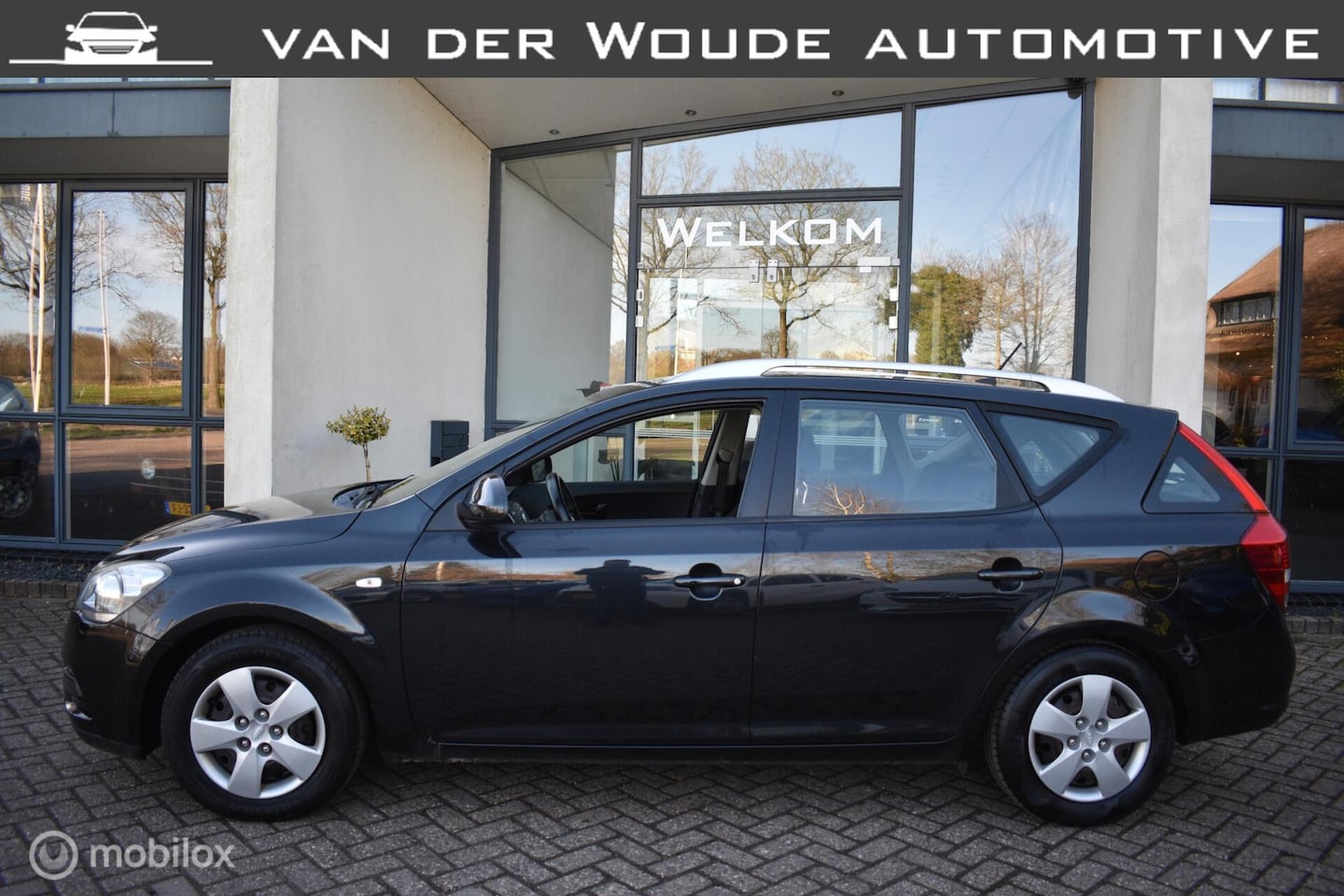 Kia Cee'd Sporty Wagon - 1.4 CVVT X-tra 2011|Airco|T.Haak - AutoWereld.nl