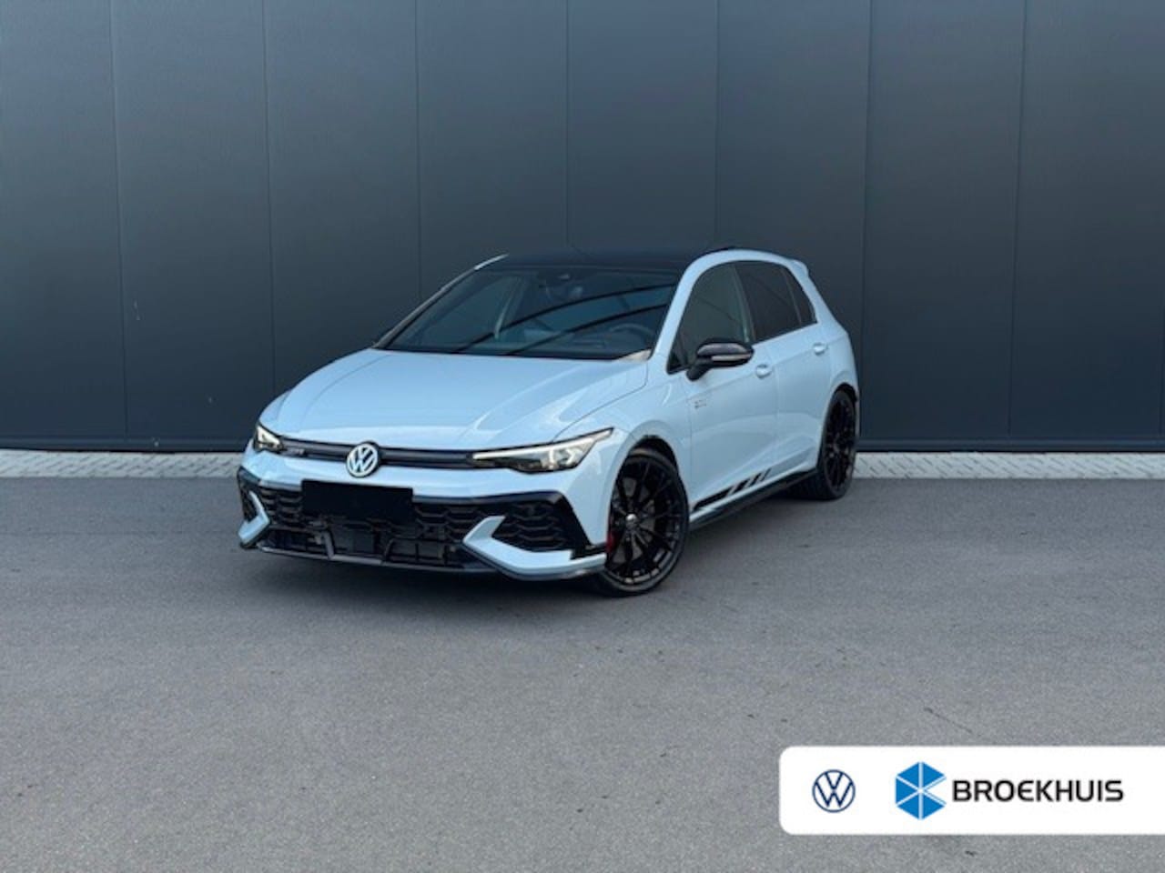 Volkswagen Golf - VIII Lim. 2.0 TSI 221 kW GTI Clubsport | Panorama | Akrapovic |  Nürburg | Harman Kardon | - AutoWereld.nl