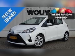 Toyota Yaris - 1.5 Hybrid Aspiration Hybride Automaat