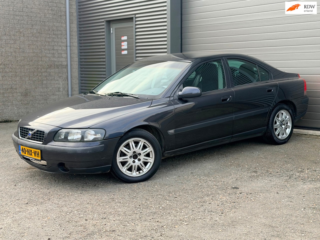 Volvo S60 - 2.4 2.4 - AutoWereld.nl
