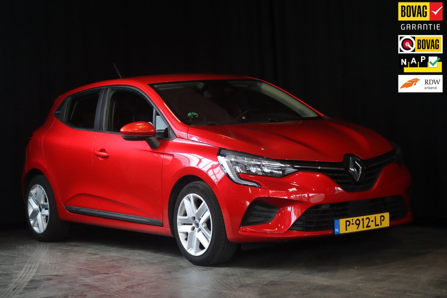 Renault Clio - 1.0 TCe 90 ZEN | PDC | CARPLAY | - AutoWereld.nl