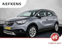 Opel Crossland X - 110pk Innovation | 1ste eigenaar | Trekhaak | Winterpakket | Parkeersensoren | Navigatie |
