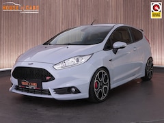 Ford Fiesta - ST200 1.6 200pk STYLE PACK |Maxton|ST-suspensions|cruise control|climate control|parkeerca