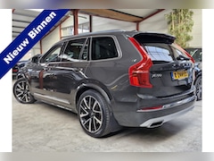 Volvo XC90 - T8 Recharge AWD Inscription ALLE OPTIES Beige/Wit leder Luchtvering | Stoelmassage