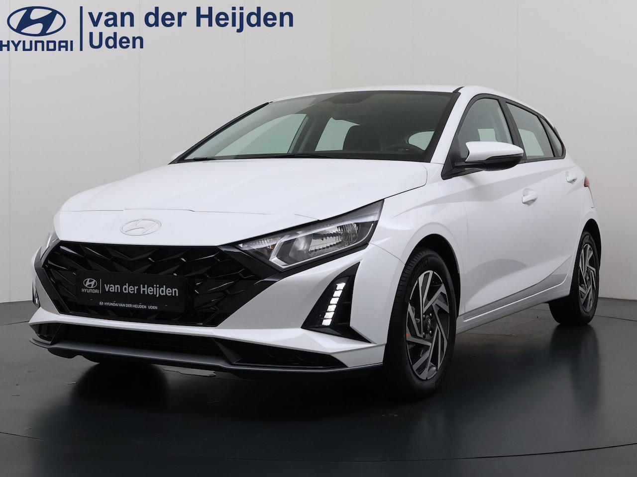 Hyundai i20 - 1.0 T-GDI Comfort Apple Car Play Of Android Auto | Camera - AutoWereld.nl