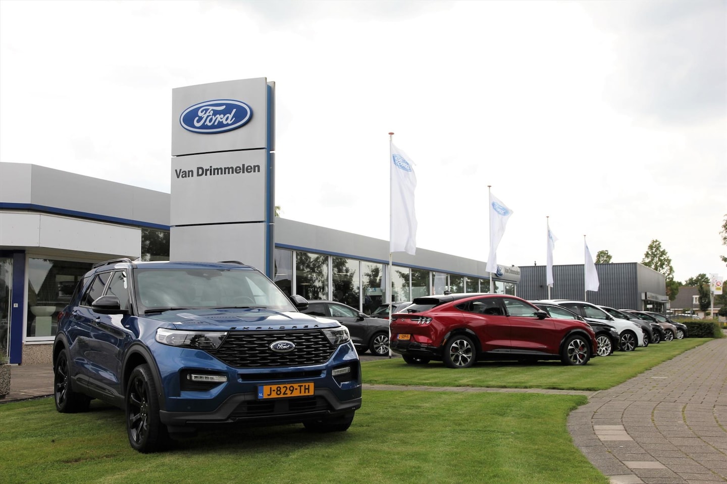 Ford Focus - 1.0 EcoBoost 100pk - AutoWereld.nl