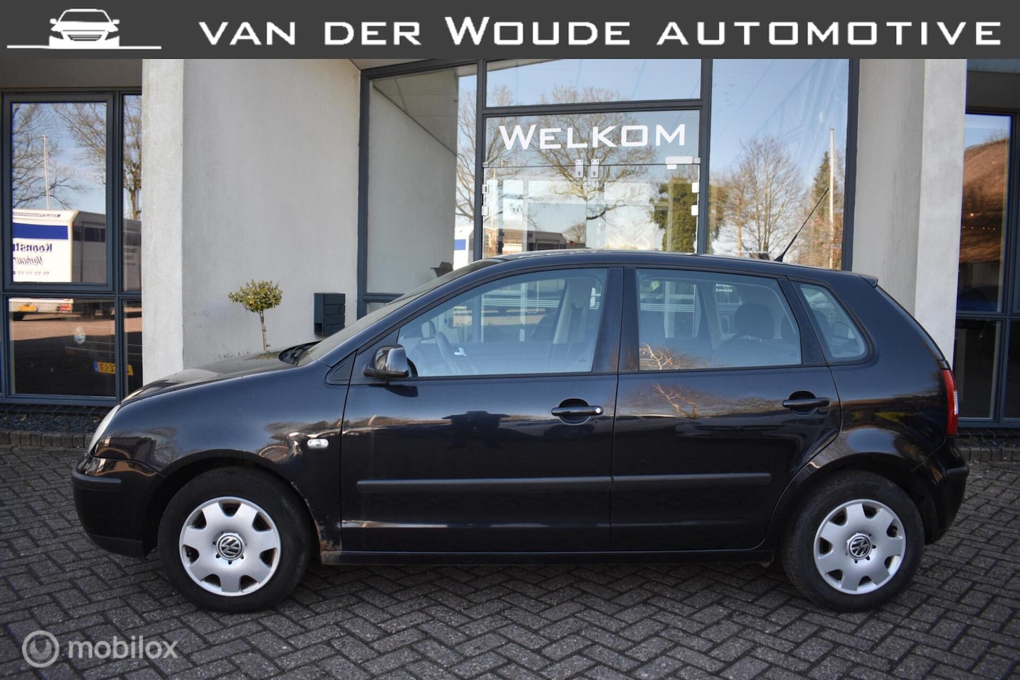 Volkswagen Polo - 1.4-16V 1.4-16V 5DRS, Airco|Cruise - AutoWereld.nl