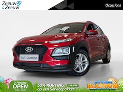 Hyundai Kona - 1.0 TURBO | COMFORT | PLUS PACK | TREKHAAK | NL-AUTO |