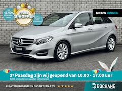 Mercedes-Benz B-klasse - 180 Business Solution | Trekhaak | Navigatie | Achteruitrijcamera | Stoelverwarming |
