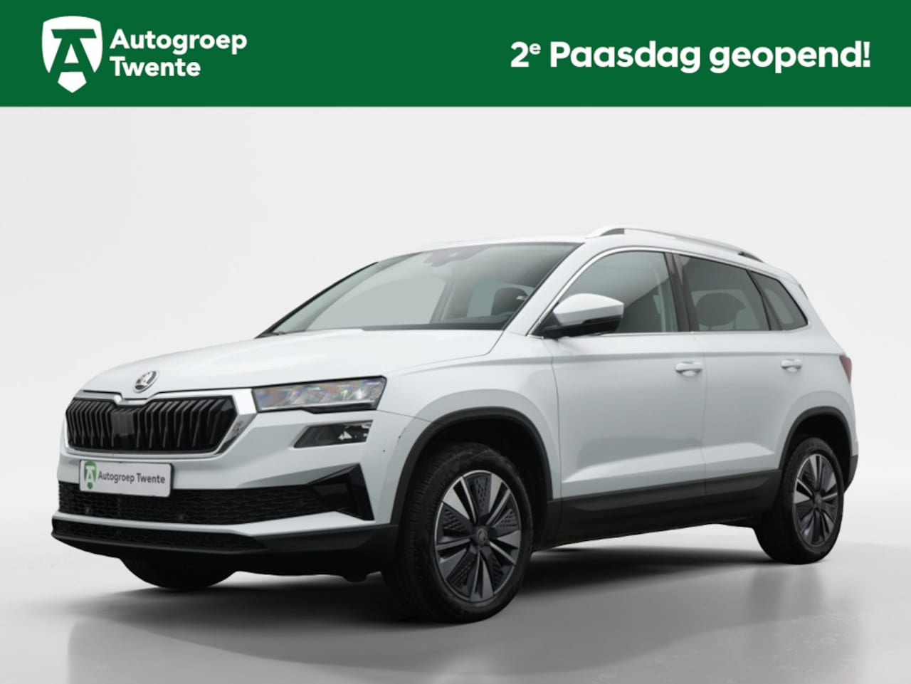 Skoda Karoq - 1.5 TSI DSG Selection 150PK | - AutoWereld.nl