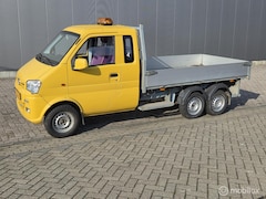 DFSK K-serie - K01H 1.3 6 Wieler Clickstar