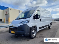 Opel Movano Electric - L3 110 kWh | CAMERA | NAVI 10" | DRAADLOOS CARPLAY | BETIMMERING LAADRUIMTE |