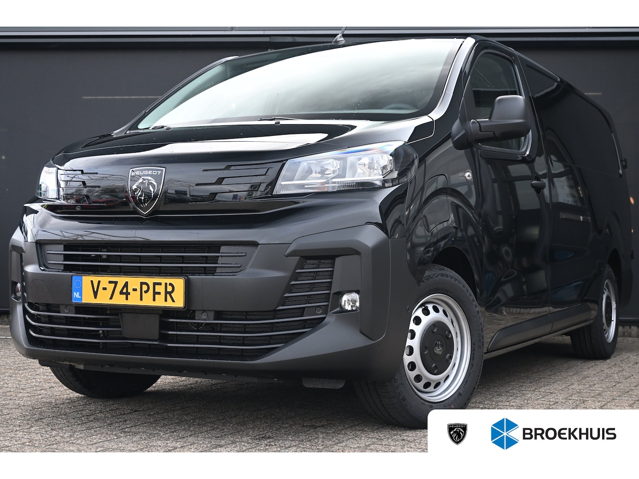 Peugeot e-Expert - EV L3 75kWh 3 Fase DEMO-DEAL! | Betimmering | Navigatie | Dodehoek-Detectie | Achteruitrij - AutoWereld.nl