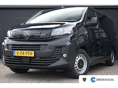 Peugeot e-Expert - EV L3 75kWh 3 Fase DEMO-DEAL | Betimmering | Navigatie | Dodehoek-Detectie | Achteruitrijc