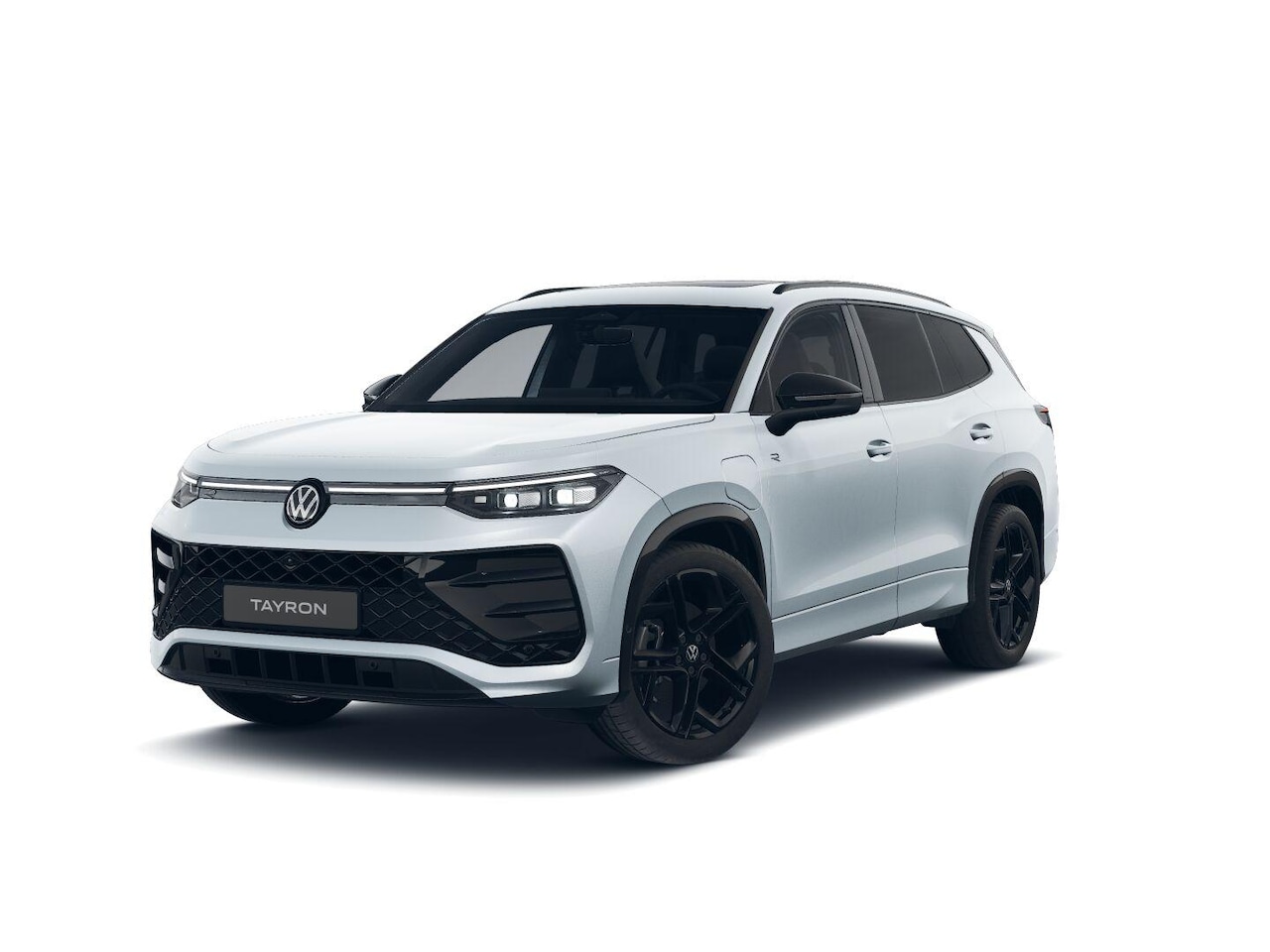 Volkswagen Tayron - R-Line Edition 1.5 eHybrid 272 PK | Trekhaak | Panoramadak | Stuur & Stoelverwarming | - AutoWereld.nl