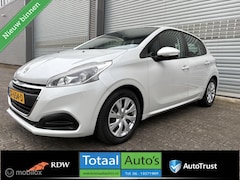 Peugeot 208 - 1.2 PureTech Active*AUTOM*CRUIS*NAV*NIEUWE APK
