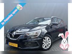 Renault Mégane Estate - BWJ 2022 1.6 160 PK E-Tech Plug-In Hybrid 160 Zen FULL LED | CARPLAY + ANDROID | DAB + | N