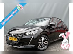 Peugeot 208 - BWJ 2022 1.2 PureTech 101 PK Allure Pack AUTOMAAT | HALF LEDER | FULL LED | CAMERA | CAPLA