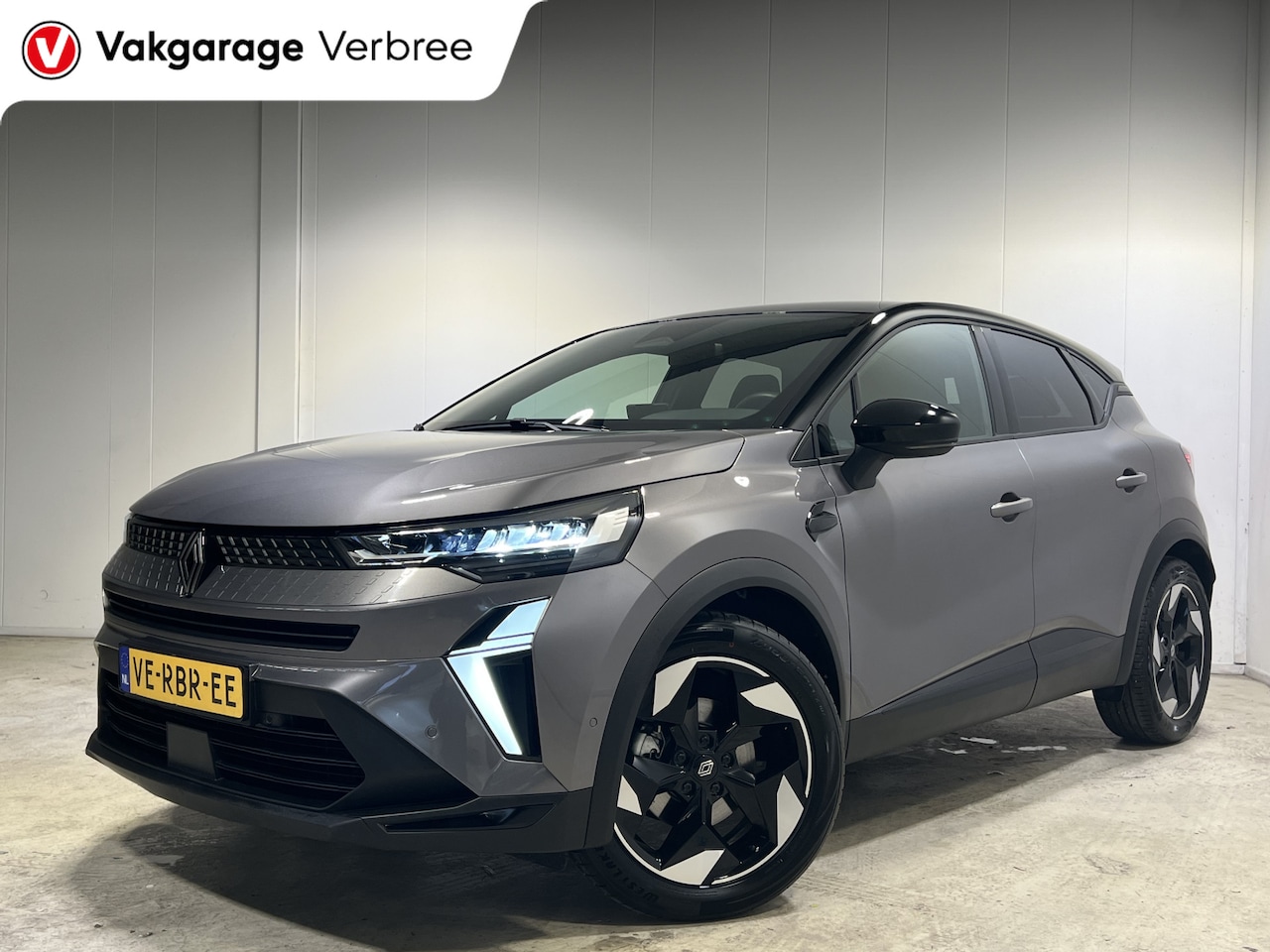 Renault Captur - 1.6 E-Tech full hybrid 145 techno | Android/Apple Carplay | LM Velgen 18" | Voorstoelen Ve - AutoWereld.nl