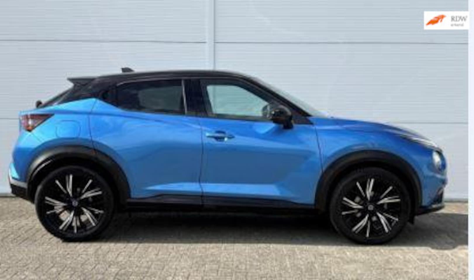 Nissan Juke - 1.0 DIG-T N-Design 1.0 DIG-T N-Design - AutoWereld.nl