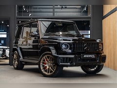 Mercedes-Benz G-klasse - G63 AMG Stoelventilatie Burmester Carbon AMG G 63 4.0 V8 NEW Model