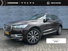 Volvo XC60 - 2.0 T5 Inscription | Navigatie | Head-Up Display | Stoel-/Stuurverwarming | Zitverlenging