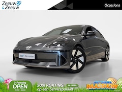 Hyundai IONIQ 6 - 77.4 KWH | CONNECT | NL-AUTO | DEALERONDERHOUDEN |