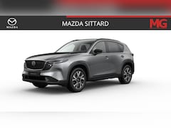 Mazda CX-5 - 2.5 E-SKYACTIV G 141 M HYBRID Exclusive-Line | Nieuw | 360 Camera | 19' LM velgen