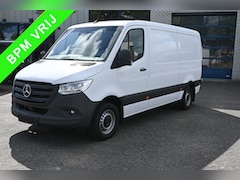 Mercedes-Benz Sprinter - 317 CDI L2H1 RWD MBUX met navigatie en camera, Geveerde stoel, Brake assyst, Etc