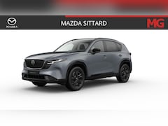 Mazda CX-5 - 2.5 E-SKYACTIV G 141 M HYBRID Homura | Nieuw | 360 Camera | 19' LM velgen