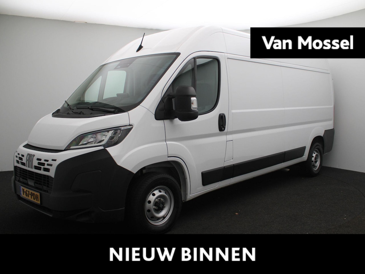 Fiat Ducato - 2.2 MultiJet 140 S&S L3H2 3.5t 2.2 MultiJet 140 S&S L3H2 3.5t - AutoWereld.nl